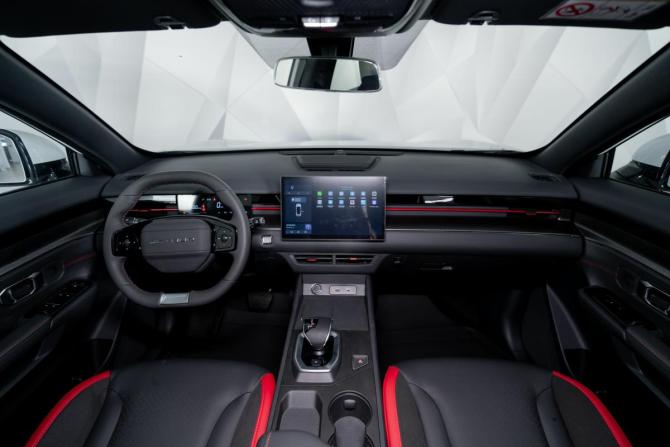 Новый JETOUR DASHING I 2026 года, цена 2 989 900 рублей, внедорожник, Автокод Объявления