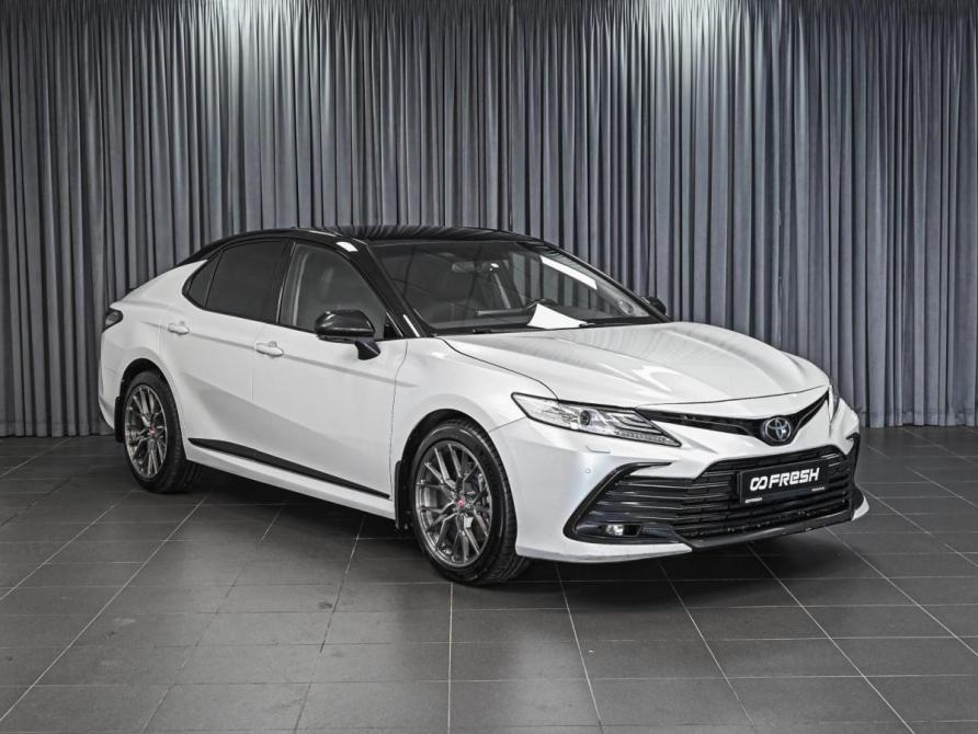 Toyota Camry VIII (XV70) Рестайлинг Ставрополь  - изображение 1