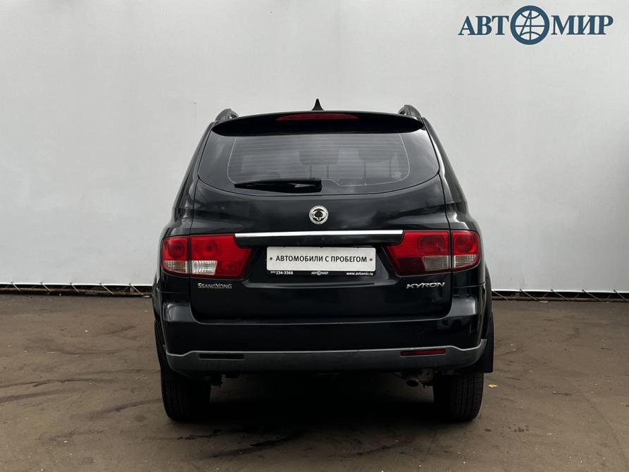 SsangYong Kyron I Рестайлинг Москва  - изображение 6