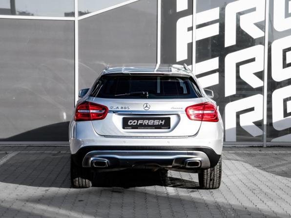 Mercedes-Benz GLA I (X156) с пробегом 2014 года, цена 1 595 000 рублей, 193817 км, внедорожник, Автокод Объявления