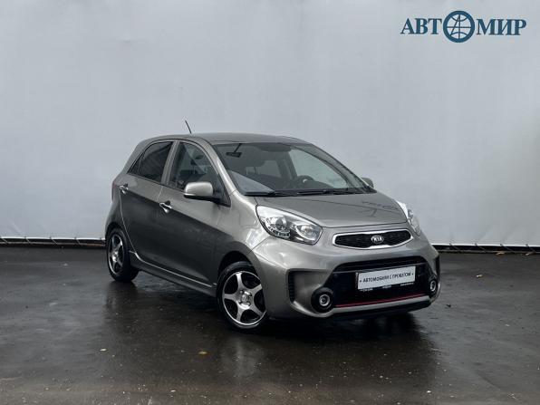 Kia Picanto II с пробегом 2015 года, цена 970 000 рублей, 80786 км, хэтчбек, Автокод Объявления