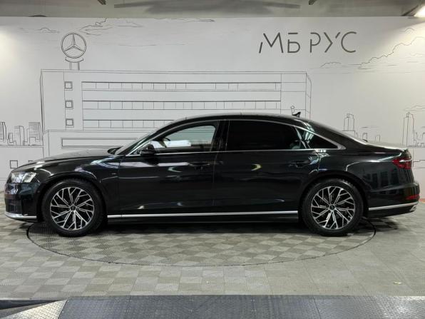 Audi A8 IV (D5) с пробегом 2021 года, цена 6 450 000 рублей, 87000 км, седан, Автокод Объявления