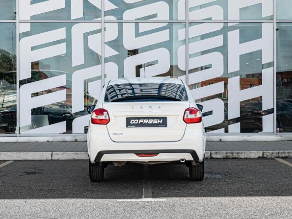 Lada (ВАЗ) Granta I Рестайлинг с пробегом 2023 года, цена 750 000 рублей, 88199 км, лифтбек, Автокод Объявления