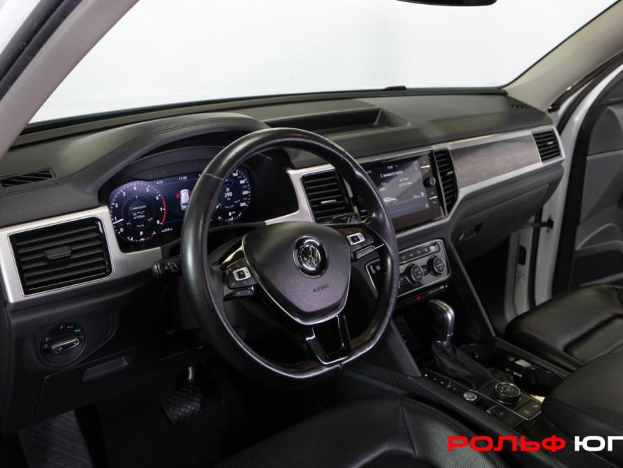 Volkswagen Teramont I Москва  - изображение 12