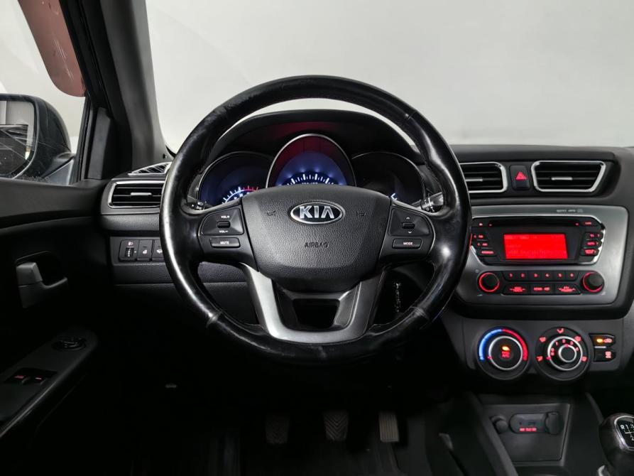 Kia Rio III Москва  - изображение 13