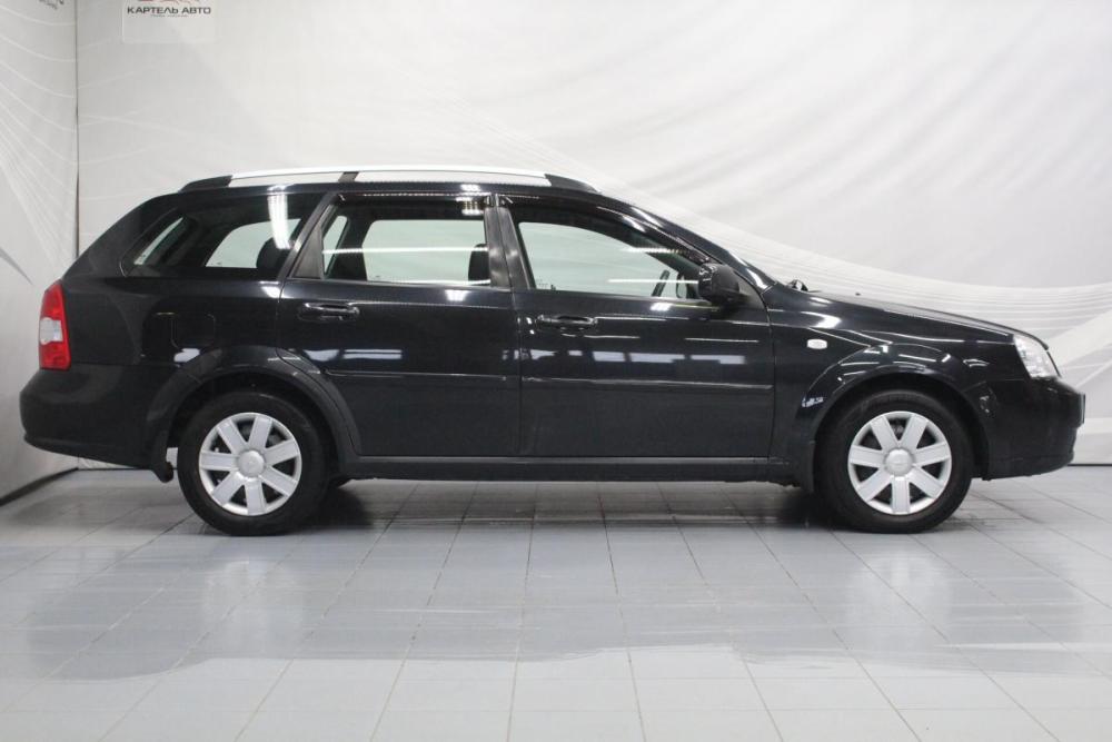 Chevrolet Lacetti I Кемерово  - изображение 5