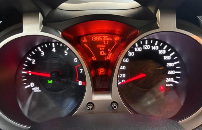 Nissan Juke I с пробегом 2014 года, цена 930 000 рублей, 138635 км, внедорожник, Автокод Объявления