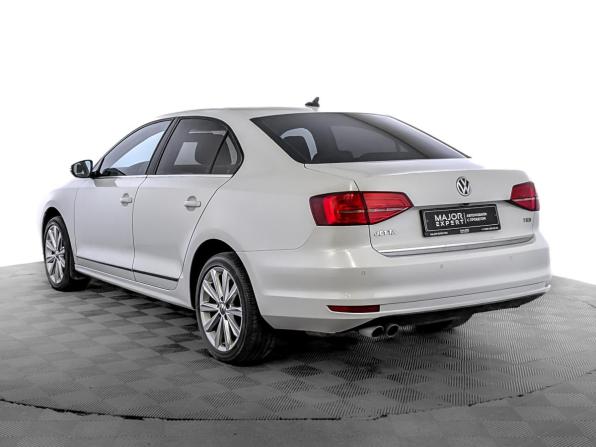 Volkswagen Jetta VI Рестайлинг с пробегом 2017 года, цена 1 300 000 рублей, 154010 км, седан, Автокод Объявления