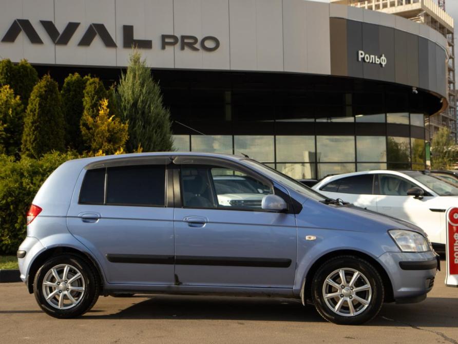 Hyundai Getz I Москва  - изображение 3