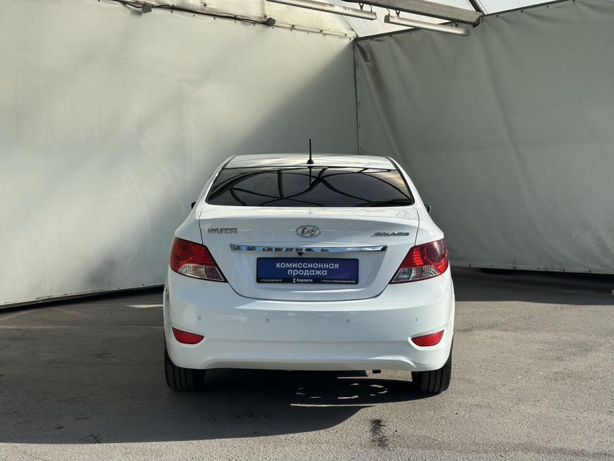 Hyundai Solaris I Липецк  - изображение 6