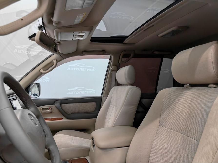Toyota Land Cruiser 100 Series Рестайлинг 1 Новосибирск  - изображение 14