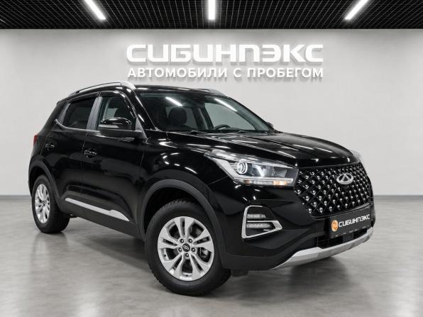 Chery Tiggo 4 Pro I Рестайлинг с пробегом 2024 года, цена 1 689 000 рублей, 24713 км, внедорожник, Автокод Объявления