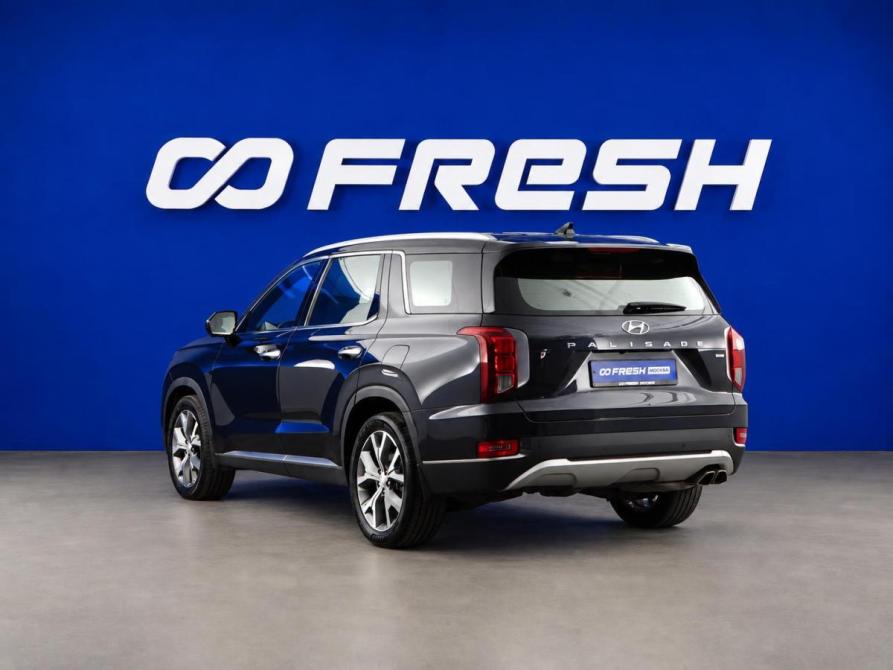 Hyundai Palisade I Москва  - изображение 2