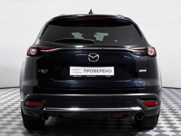 Mazda CX-9 II с пробегом 2019 года, цена 3 495 000 рублей, 88429 км, внедорожник, Автокод Объявления