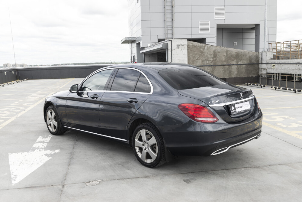 Mercedes-Benz C-Класс IV (W205) Казань  - изображение 7