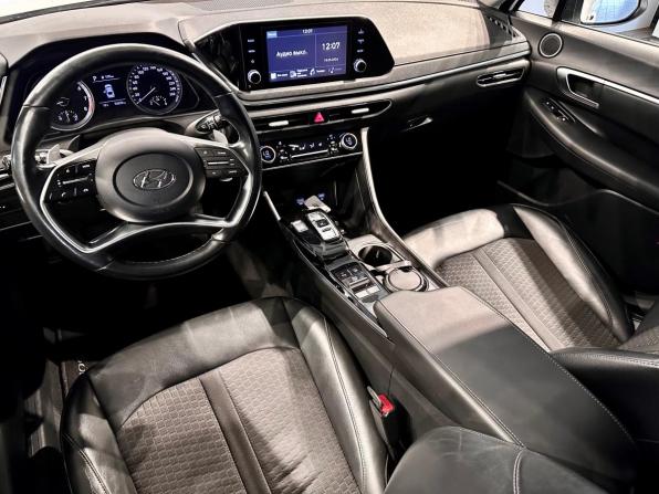 Hyundai Sonata VIII (DN8) с пробегом 2020 года, цена 2 450 000 рублей, 93000 км, седан, Автокод Объявления