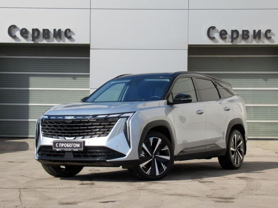 Geely Atlas II Самара  - изображение 1