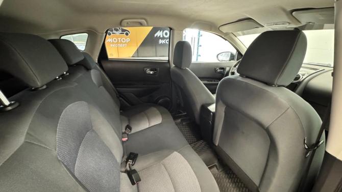 Nissan Qashqai I Рестайлинг с пробегом 2011 года, цена 980 000 рублей, 196662 км, внедорожник, Автокод Объявления