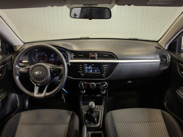 Kia Rio IV с пробегом 2019 года, цена 1 375 000 рублей, 60100 км, седан, Автокод Объявления