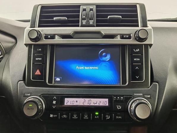 Toyota Land Cruiser Prado 150 Series Рестайлинг 1 с пробегом 2014 года, цена 3 149 000 рублей, 248193 км, внедорожник, Автокод Объявления