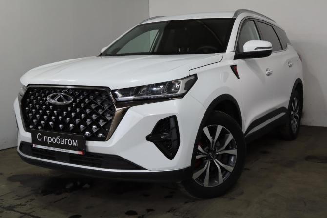 Chery Tiggo 7 Pro Max I с пробегом 2024 года, цена 1 899 000 рублей, 61000 км, внедорожник, Автокод Объявления
