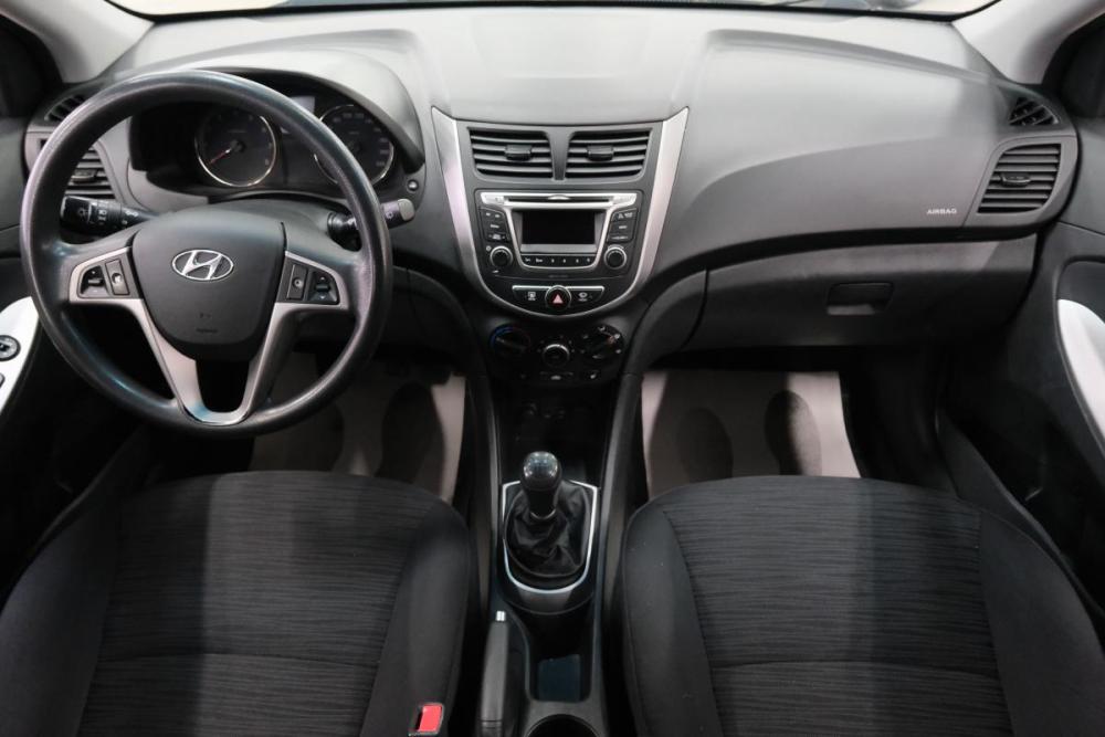 Hyundai Solaris I Рестайлинг Омск  - изображение 14