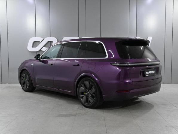 Li Auto (Lixiang) L9 I с пробегом 2023 года, цена 5 649 000 рублей, 71712 км, внедорожник, Автокод Объявления