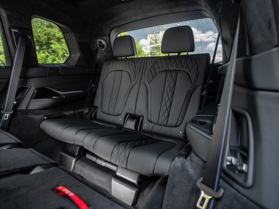 BMW X7 I (G07) Рестайлинг Москва  - изображение 35