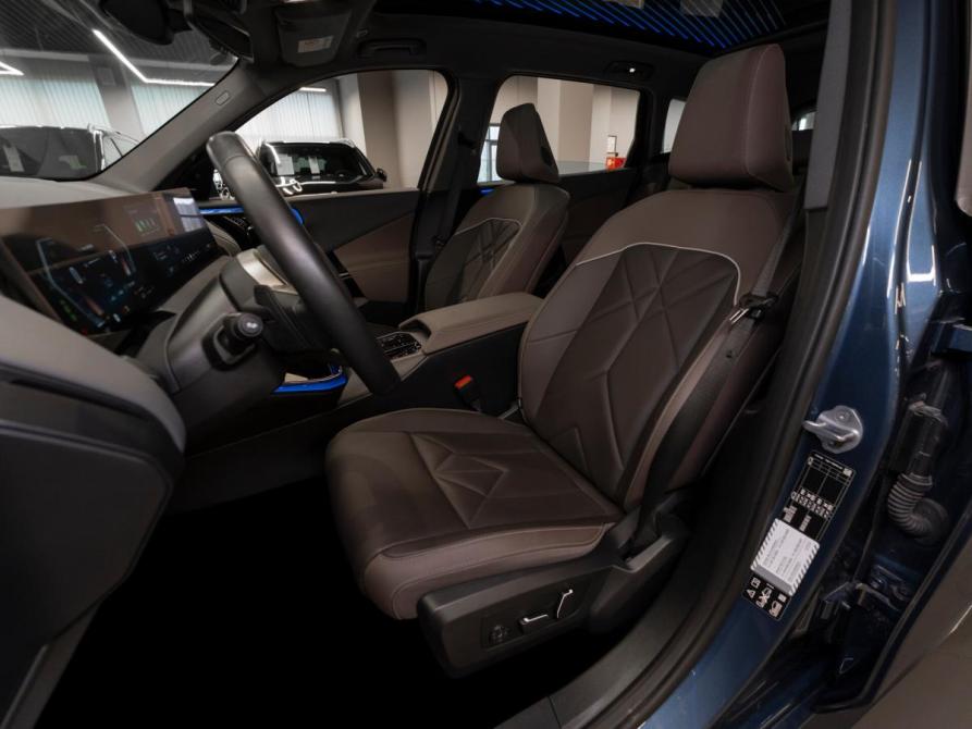 BMW X3 IV (G45/G48) Москва  - изображение 9