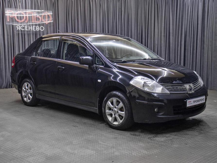 Nissan Tiida I Рестайлинг Москва  - изображение 3