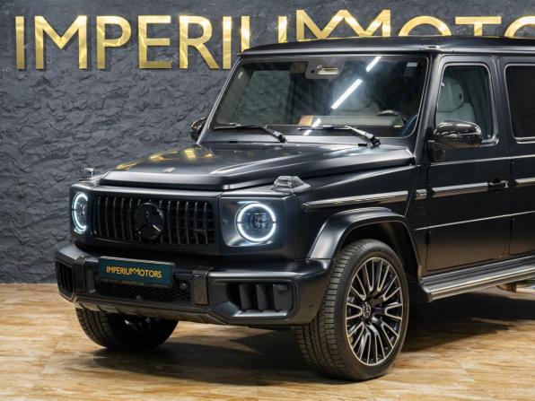 Новый Mercedes-Benz G-Класс AMG II (W465) Рестайлинг 2026 года, цена 33 990 000 рублей, внедорожник, Автокод Объявления