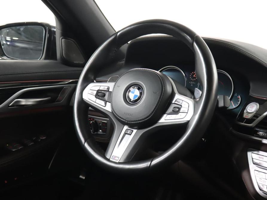 BMW 7 серии VI (G11/G12) Москва  - изображение 16