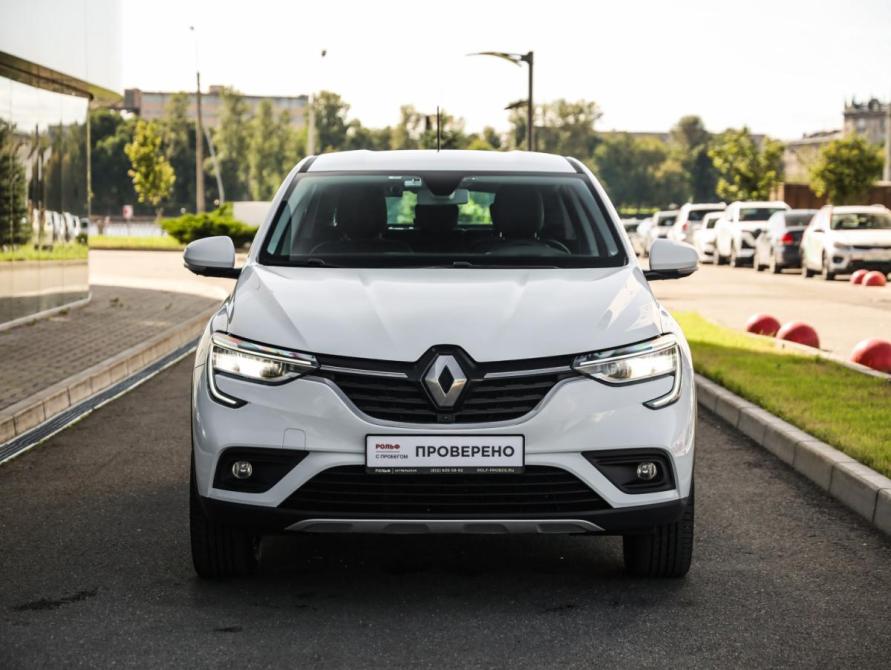 Renault Arkana I Санкт-Петербург  - изображение 4