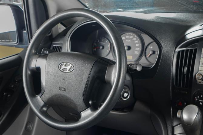 Hyundai Grand Starex I с пробегом 2008 года, цена 1 329 000 рублей, 448036 км, минивэн, Автокод Объявления