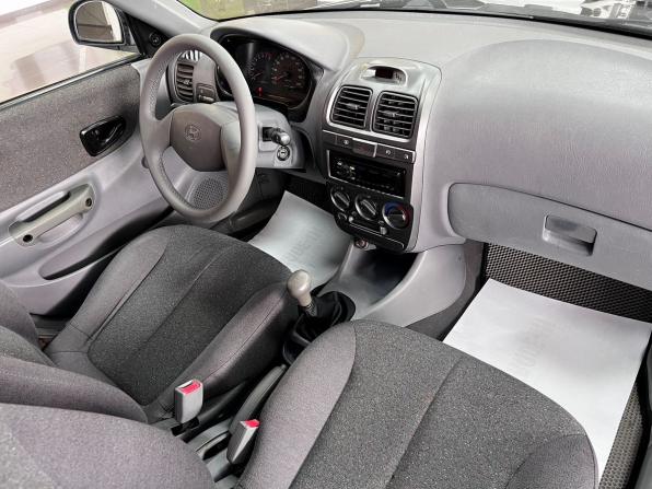 Hyundai Accent II с пробегом 2006 года, цена 395 000 рублей, 234249 км, седан, Автокод Объявления
