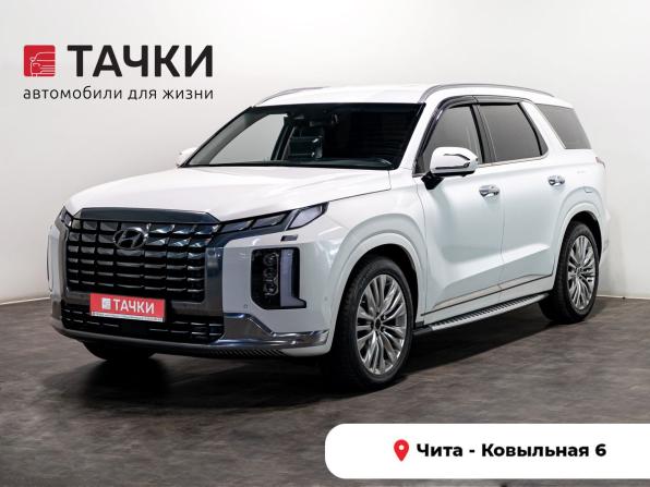 Hyundai Palisade I с пробегом 2022 года, цена 3 920 000 рублей, 53100 км, внедорожник, Автокод Объявления