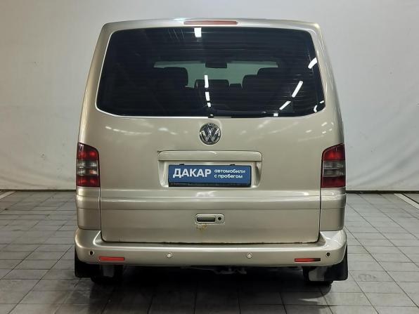Volkswagen Multivan T5 с пробегом 2007 года, цена 1 200 000 рублей, 416250 км, минивэн, Автокод Объявления