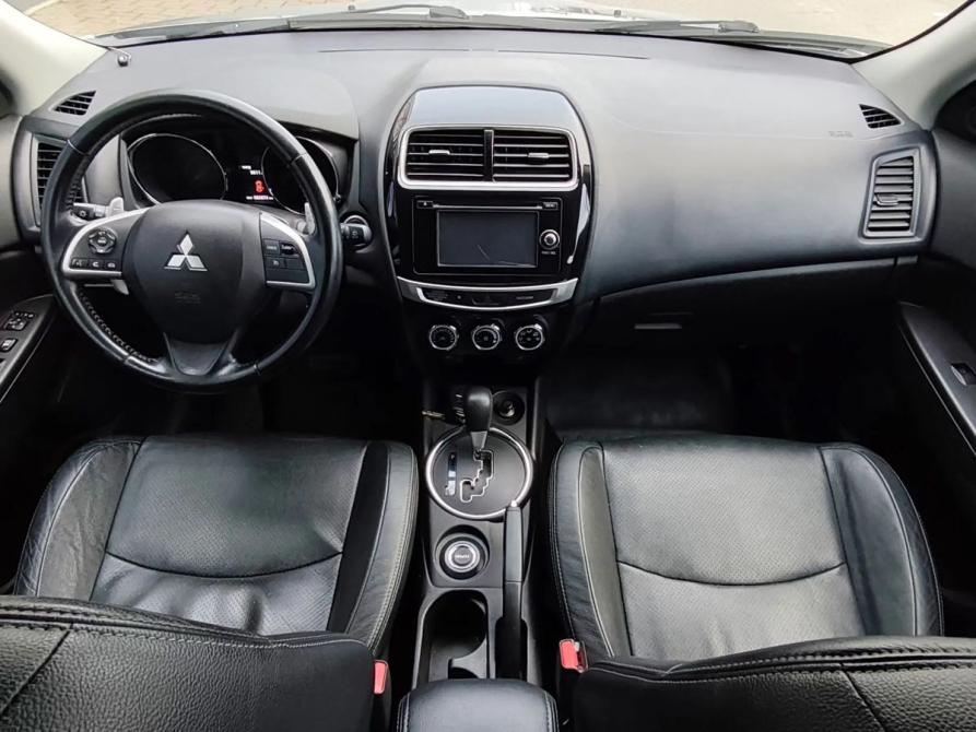 Mitsubishi ASX I Рестайлинг Санкт-Петербург  - изображение 10