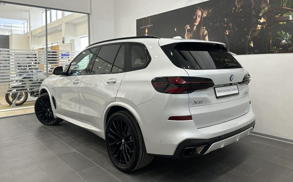 BMW X5 IV (G05/G18) Рестайлинг Новосибирск  - изображение 10