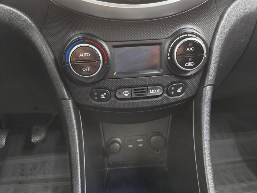 Hyundai Solaris I Рестайлинг Таганрог  - изображение 16