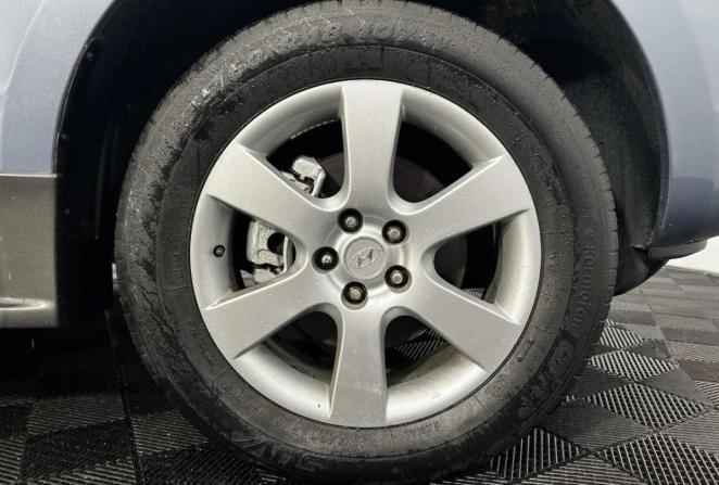 Hyundai Santa Fe II с пробегом 2008 года, цена 1 250 000 рублей, 109015 км, внедорожник, Автокод Объявления
