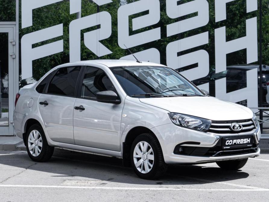 Lada (ВАЗ) Granta I Рестайлинг Волгоград  - изображение 1