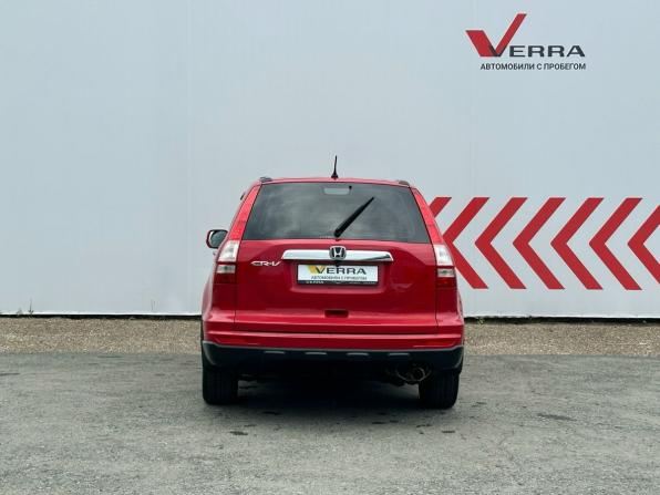 Honda CR-V III Рестайлинг с пробегом 2011 года, цена 1 120 000 рублей, 290099 км, внедорожник, Автокод Объявления
