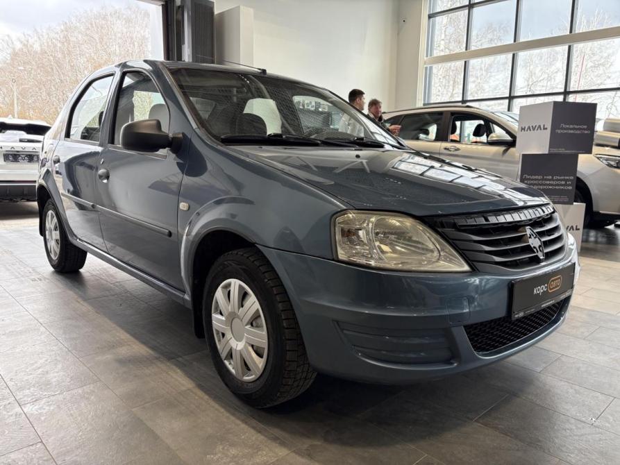 Renault Logan I Рестайлинг Новомосковск  - изображение 1