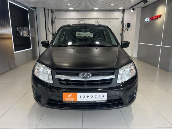 Lada (ВАЗ) Granta I с пробегом 2015 года, цена 500 000 рублей, 110000 км, лифтбек, Автокод Объявления