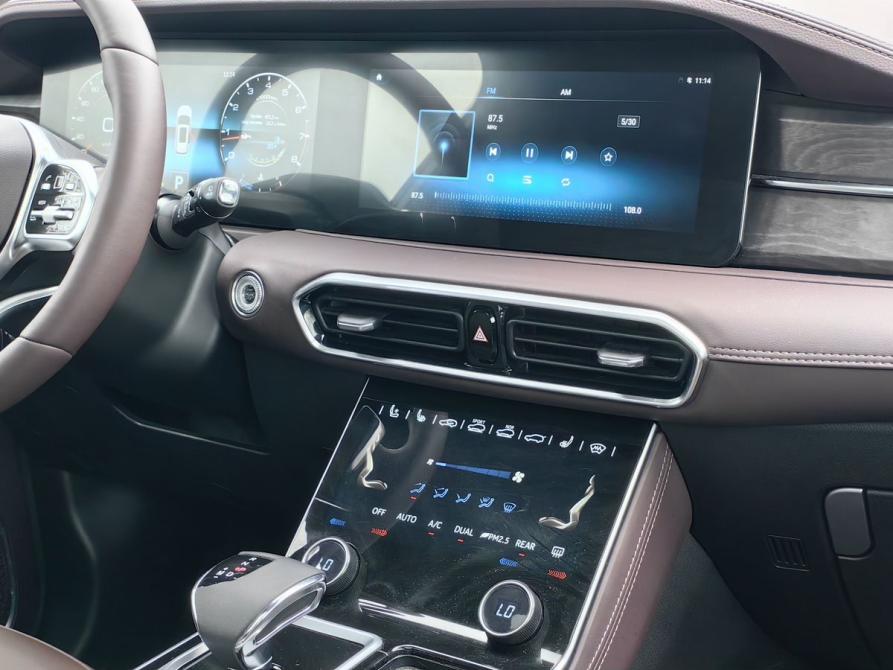 JETOUR X90+ Санкт-Петербург  - изображение 10