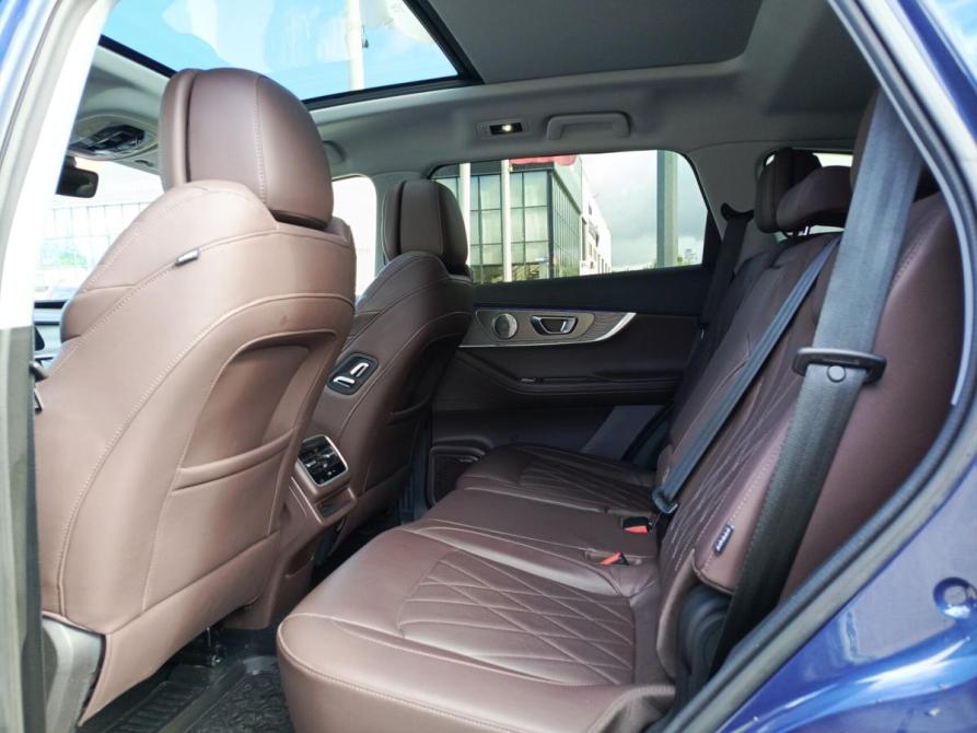 Chery Tiggo 8 Pro Max I Рестайлинг Чебоксары  - изображение 15
