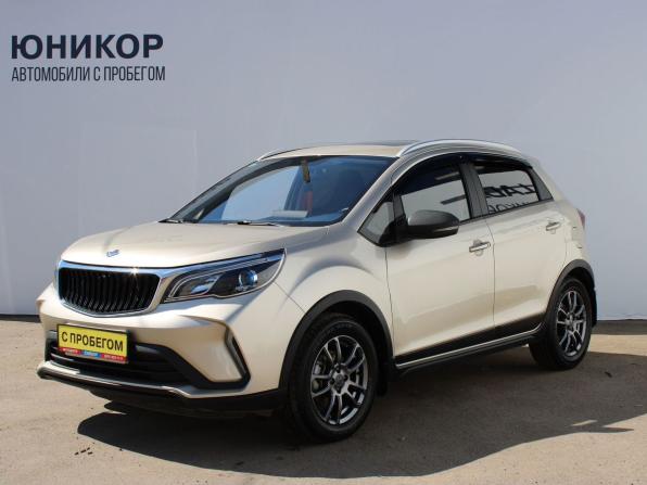 Livan X3 Pro с пробегом 2022 года, цена 1 399 000 рублей, 16840 км, внедорожник, Автокод Объявления