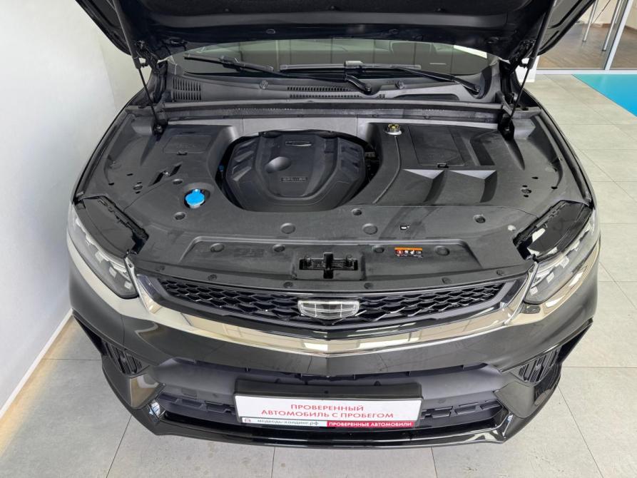Geely Tugella I Рестайлинг Красноярск  - изображение 8