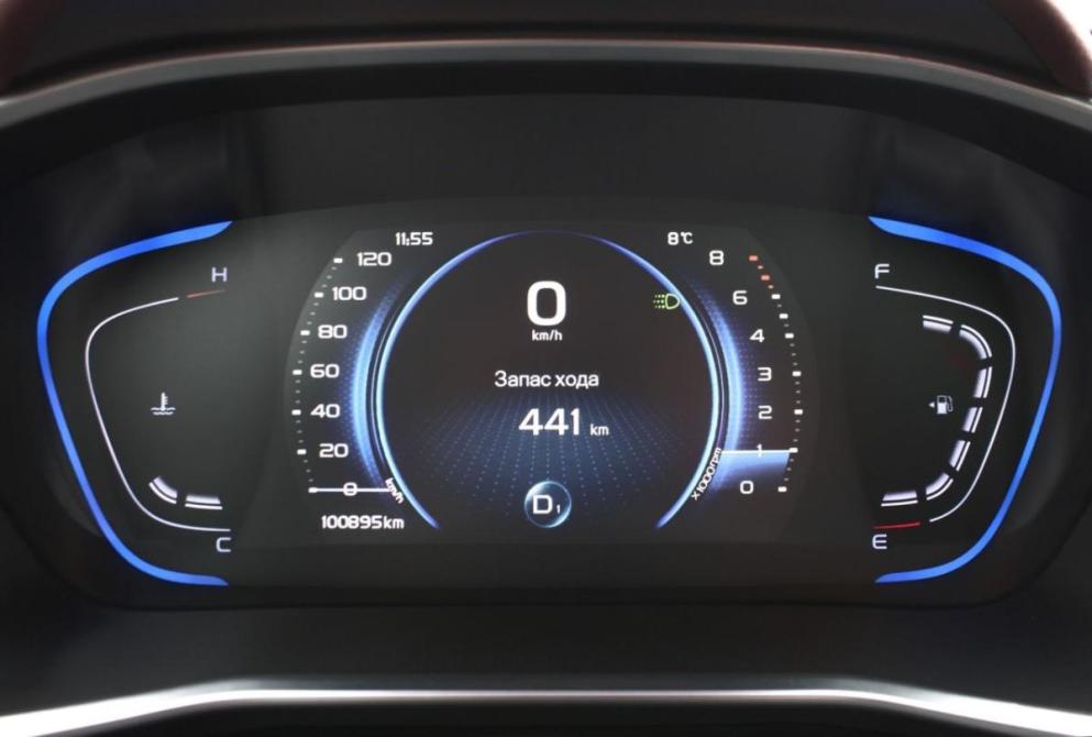 Geely Coolray I Нижний Новгород  - изображение 11